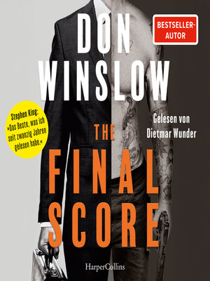 cover image of The Final Score